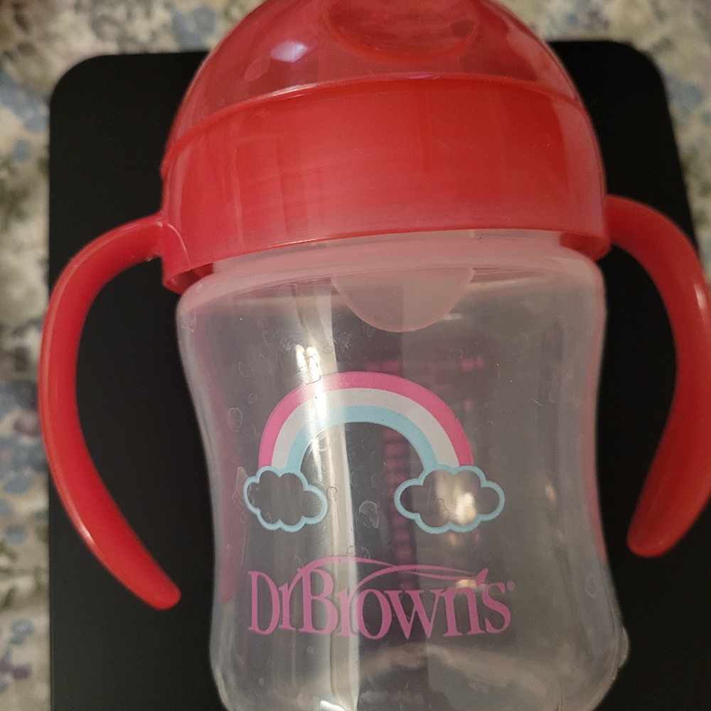 Assortment of Sippy Cups